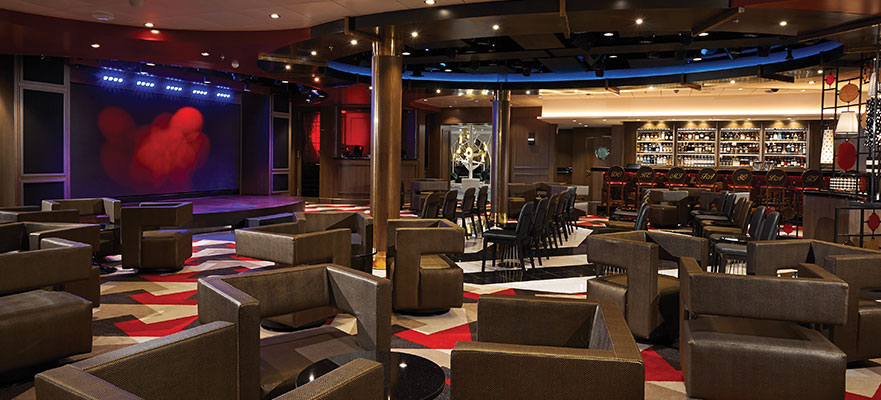 Norwegian Bliss - Social Comedy & Night Club